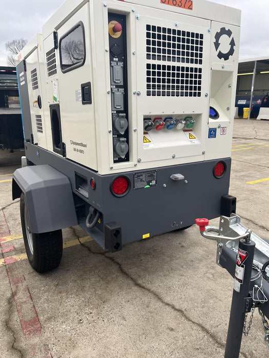 2023 ATLAS COPCO QAS 70