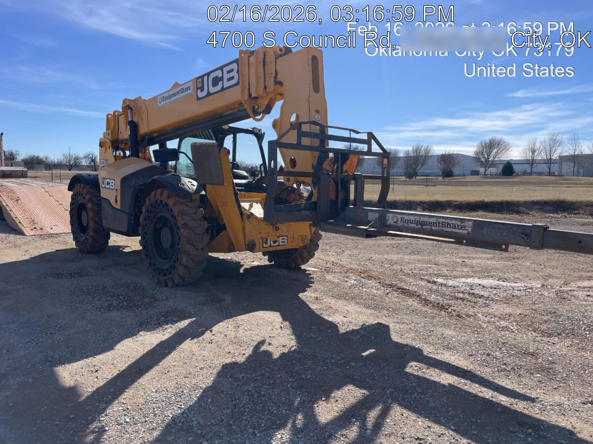 2019 JCB 512-56
