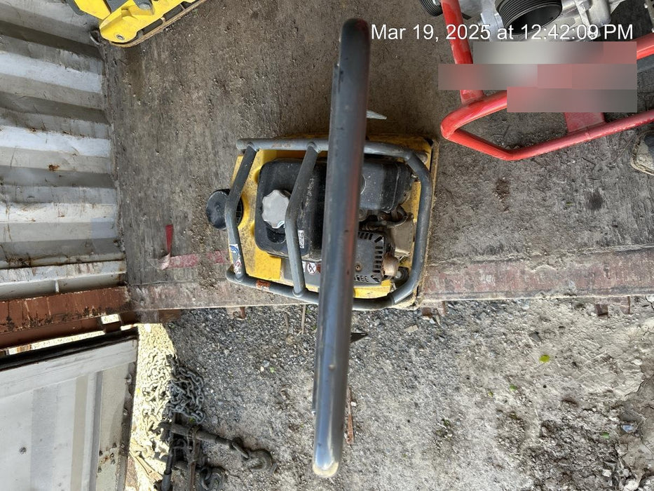 2018 WACKER NEUSON WP1550AW