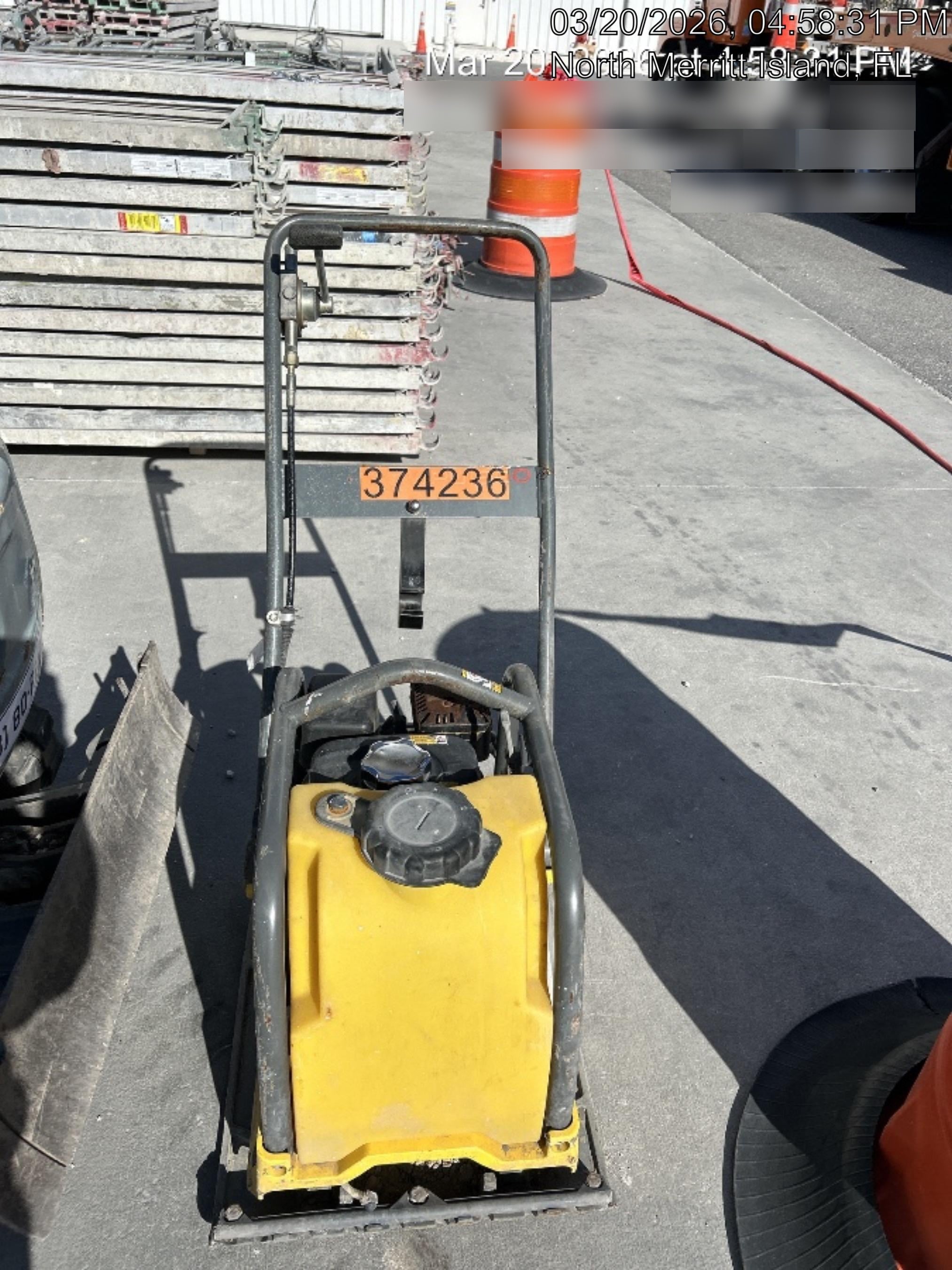 2023 WACKER NEUSON WPU1550AW