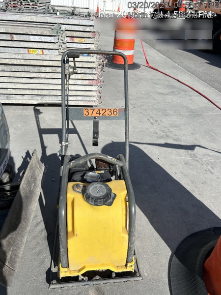 2023 WACKER NEUSON WPU1550AW