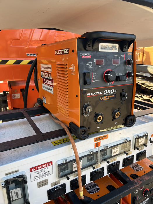 2023 LINCOLN ELECTRIC FLEXTEC 350X