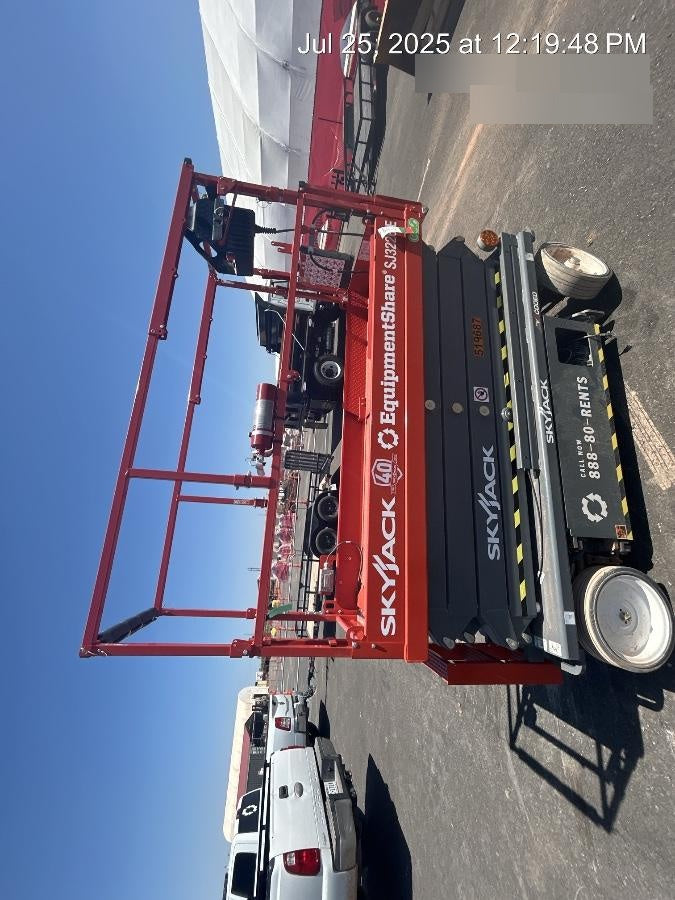 2025 SKYJACK SJ3226