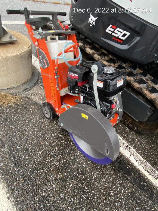 2020 HUSQVARNA FS 400