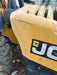 2019 JCB 510-56 Open ROPS, 74 HP, Solid Tires, Worklights, Beacon, Aux Hydraulics, Lifting Eye w/60" Carriage/60" Forks
