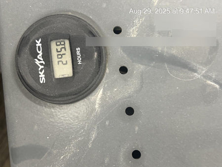 2019 Skyjack SJIII-3219 Standard Options