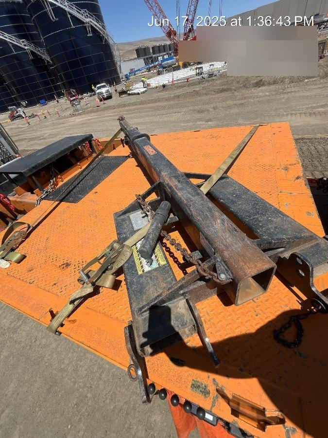 2022 STAR INDUSTRIES M1360B - Star JIB Boom