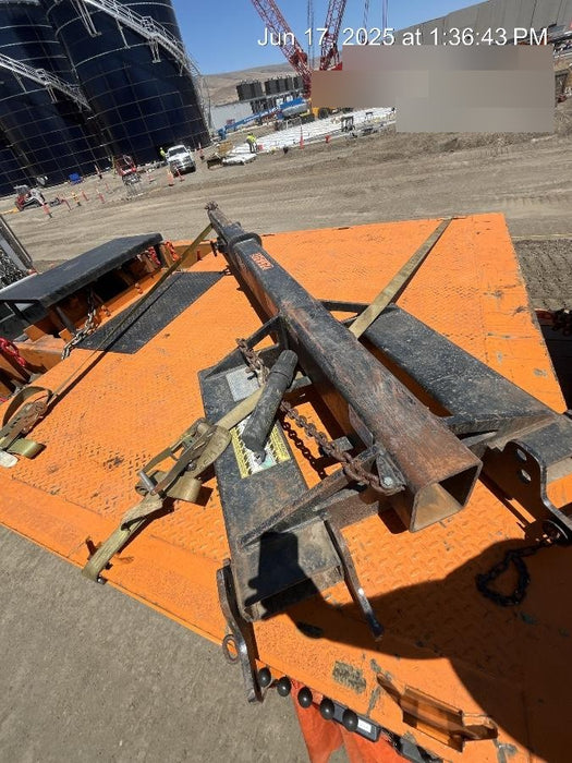 2022 STAR INDUSTRIES M1360B - Star JIB Boom