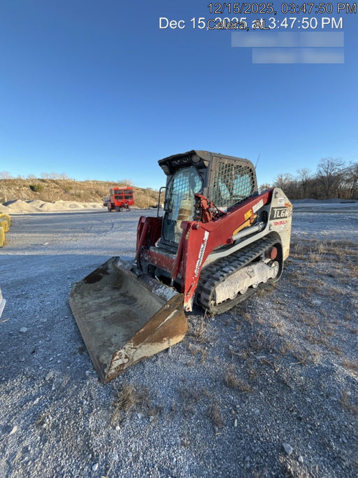 2022 TAKEUCHI TL6CR