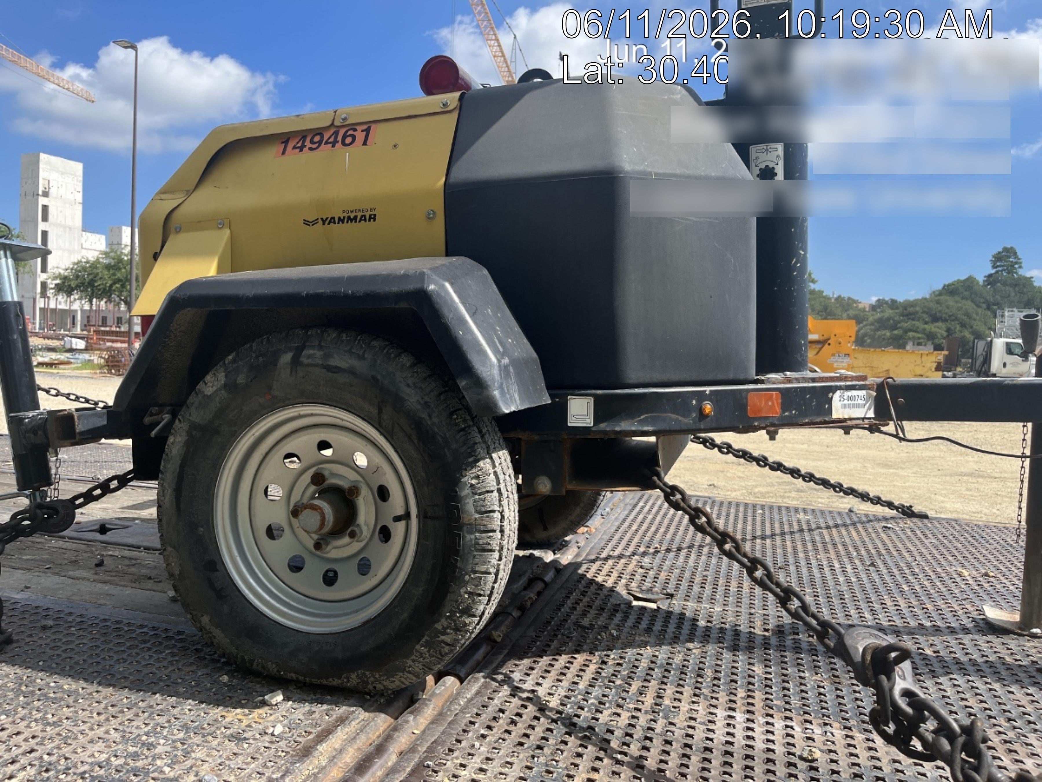 2021 ALLMAND NLV3GR