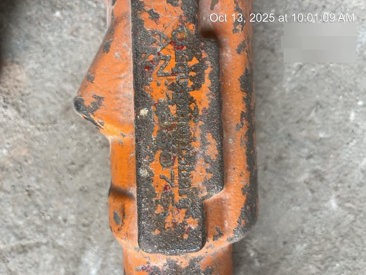 2021 MICHIGAN PNEUMATIC MP-30-1