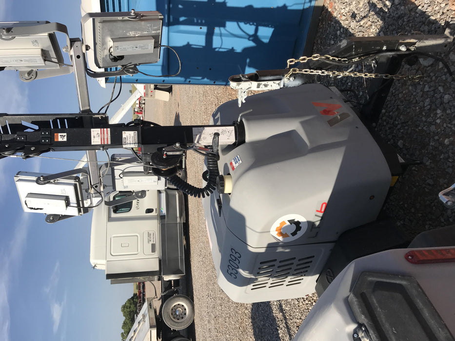 2019 WACKER NEUSON LTV6K-LED