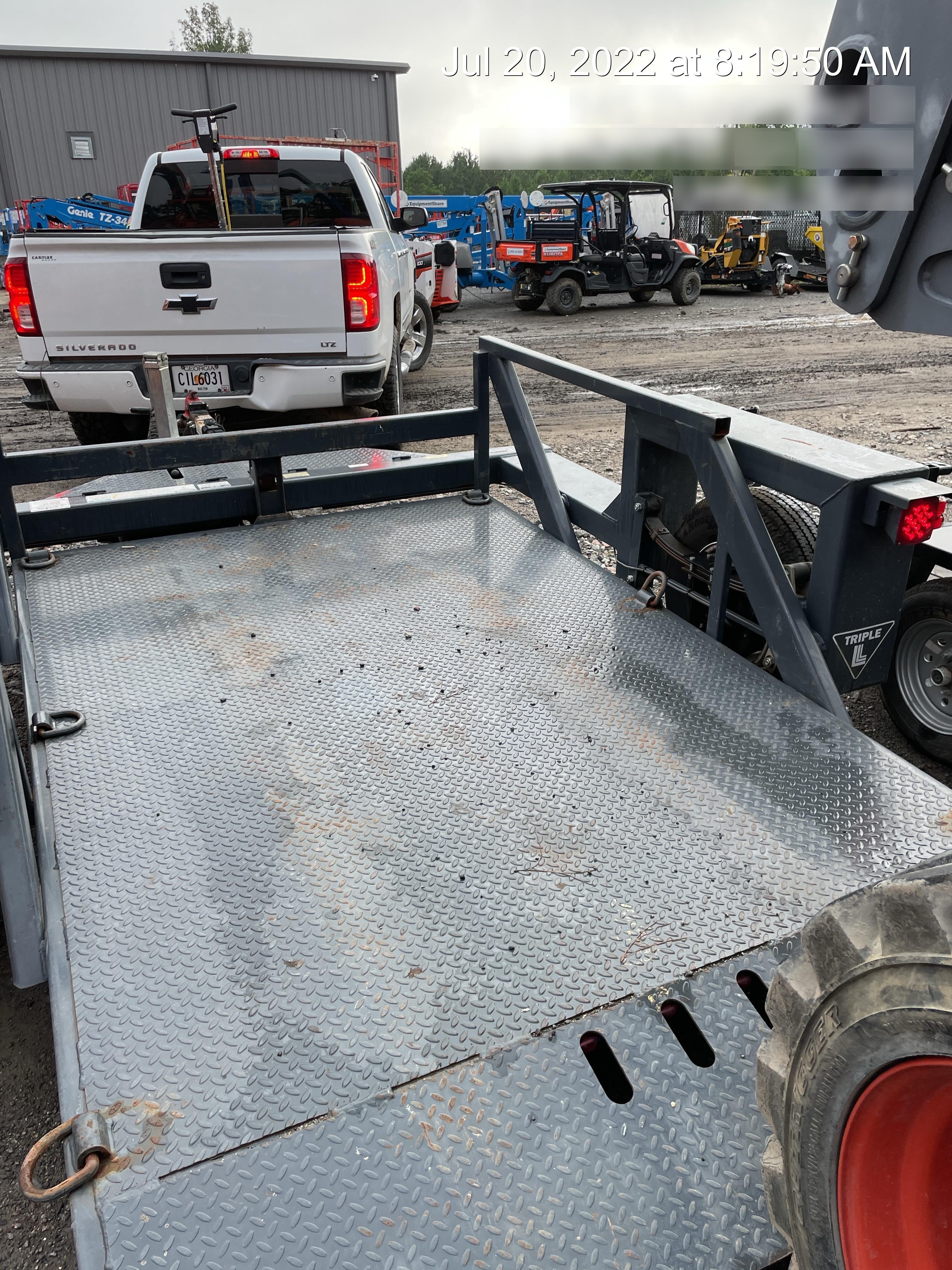 2019 JLG Triple L 4610