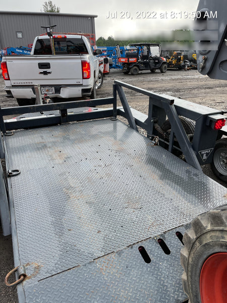2019 JLG Triple L 4610