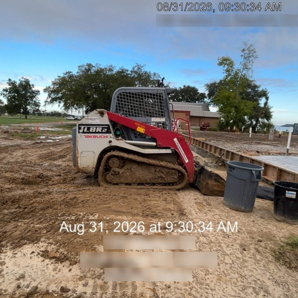 2022 TAKEUCHI TL8R2-R