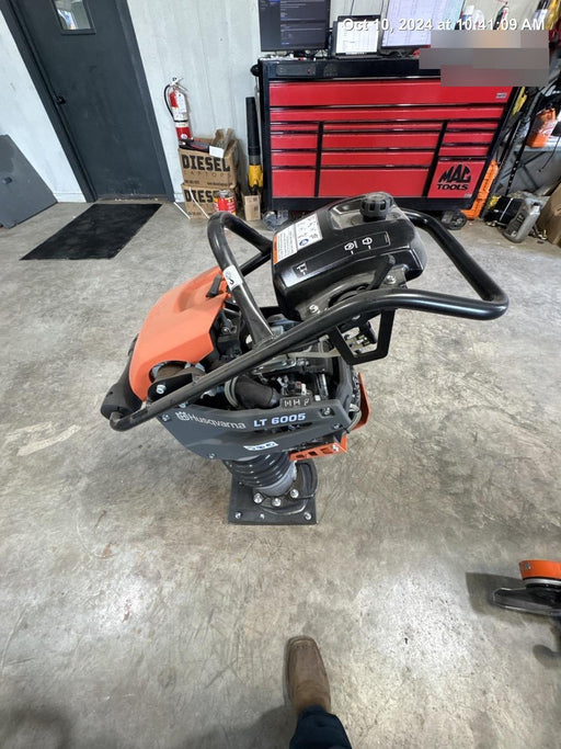 2024 HUSQVARNA LT6005