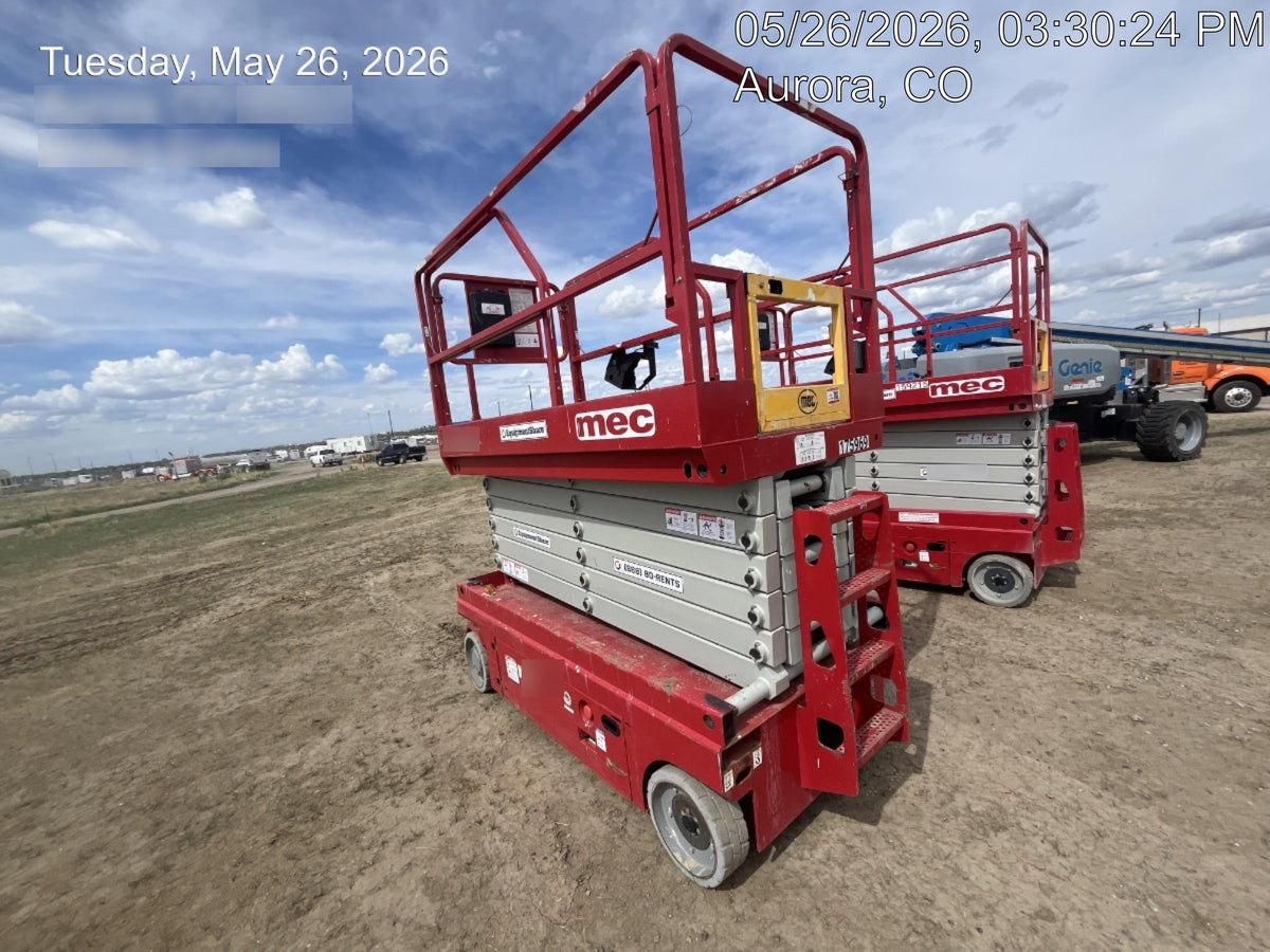 2021 MEC 4046SE