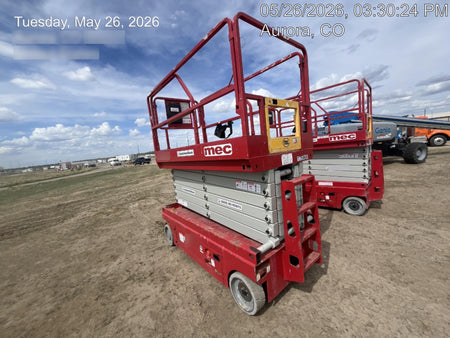 2021 MEC 4046SE