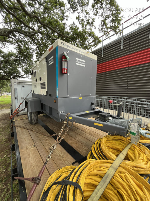 2023 ATLAS COPCO QAS 70