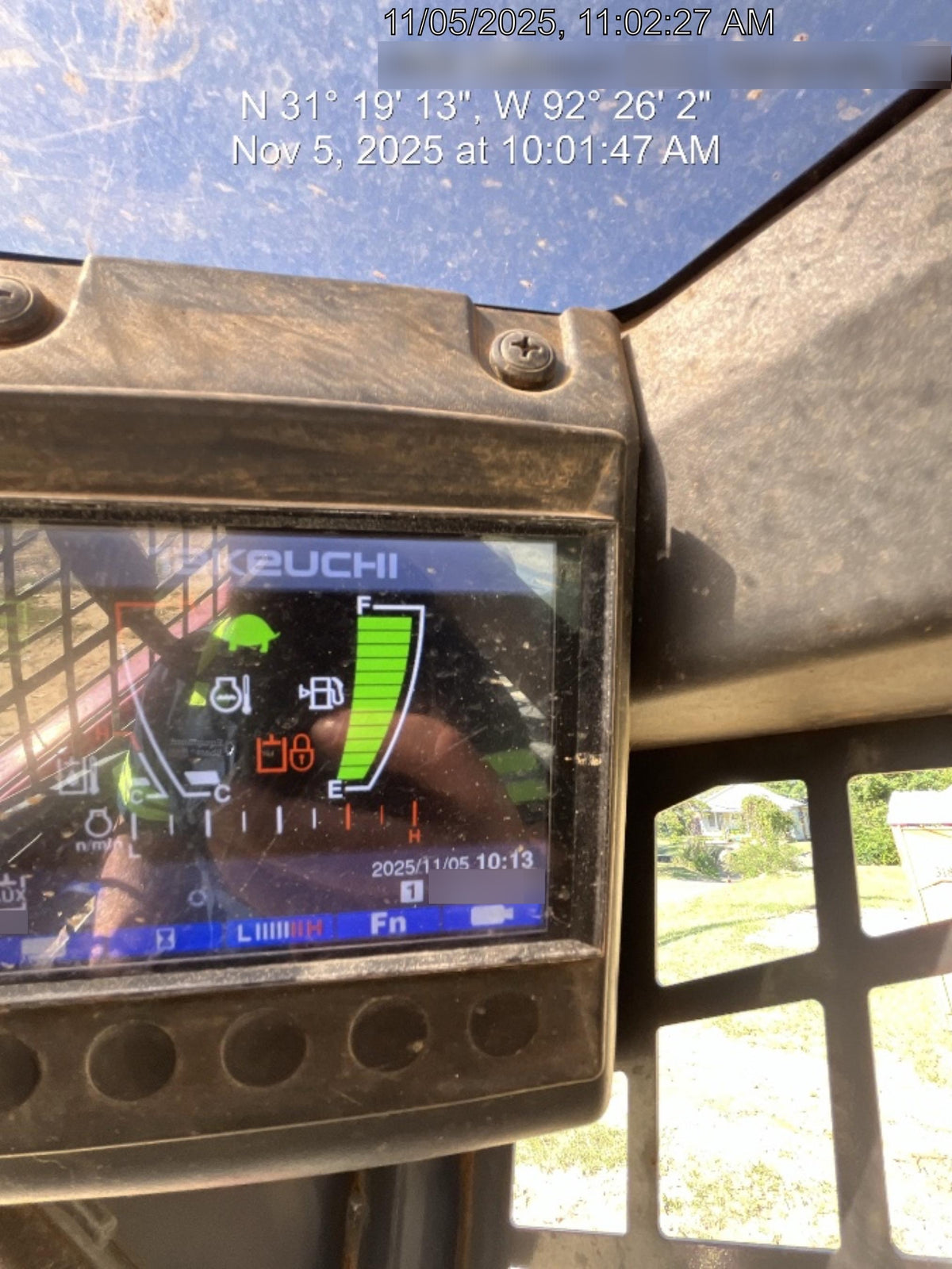 2020 TAKEUCHI TL6R