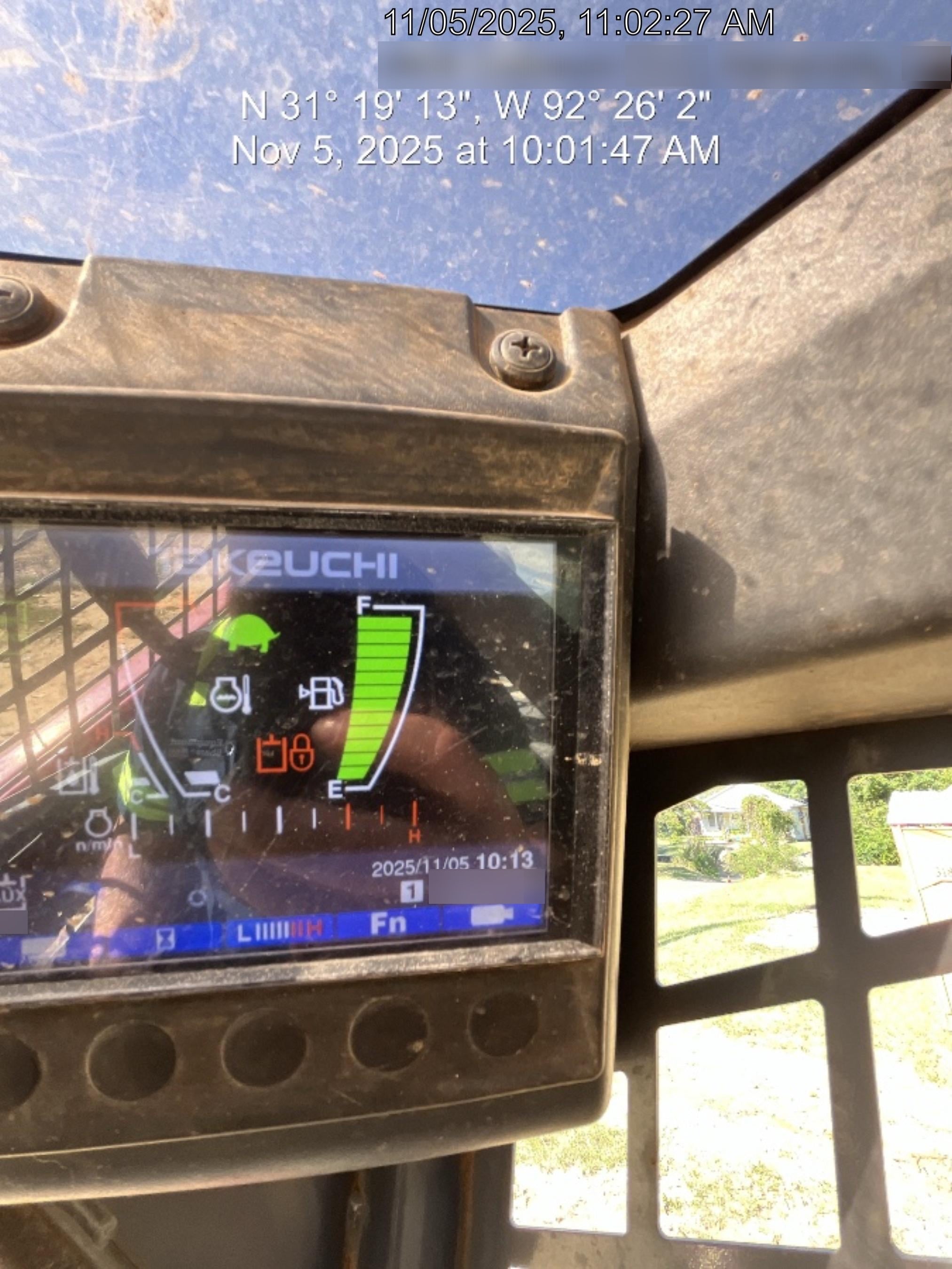 2020 TAKEUCHI TL6R