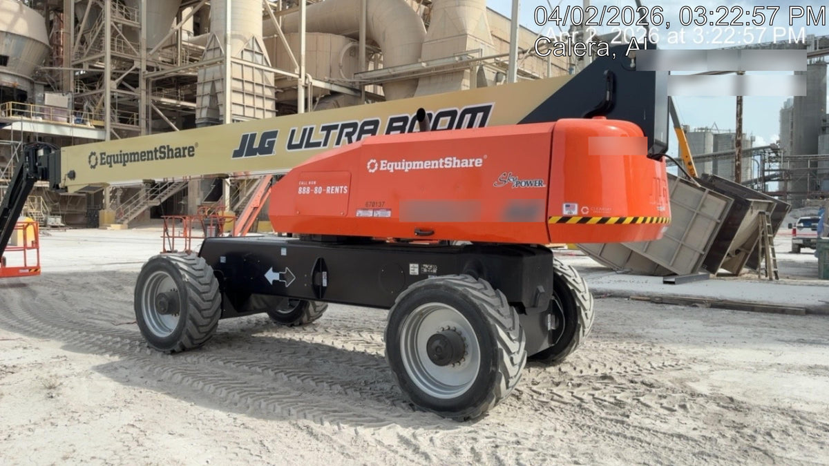 2026 JLG 1200SJP