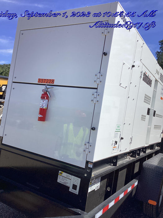 2023 SHINDAIWA DGK180F