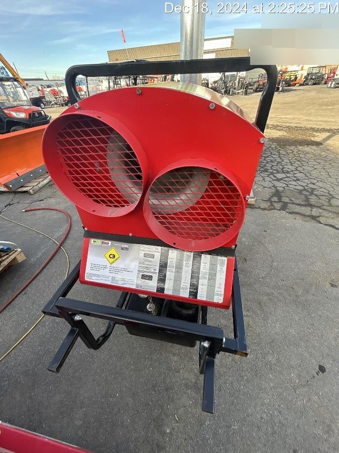 2021 CAMPO EB400D-RE1