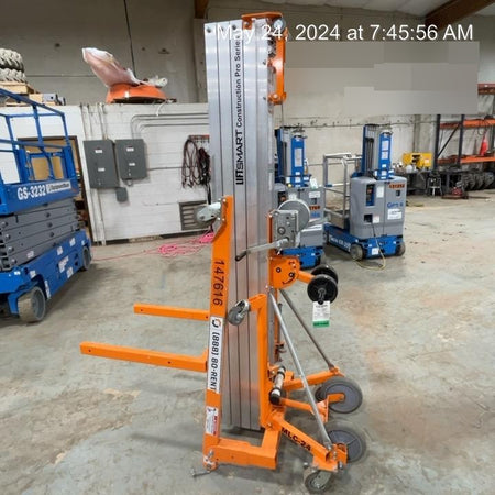 2021 LIFTSMART MLC-24