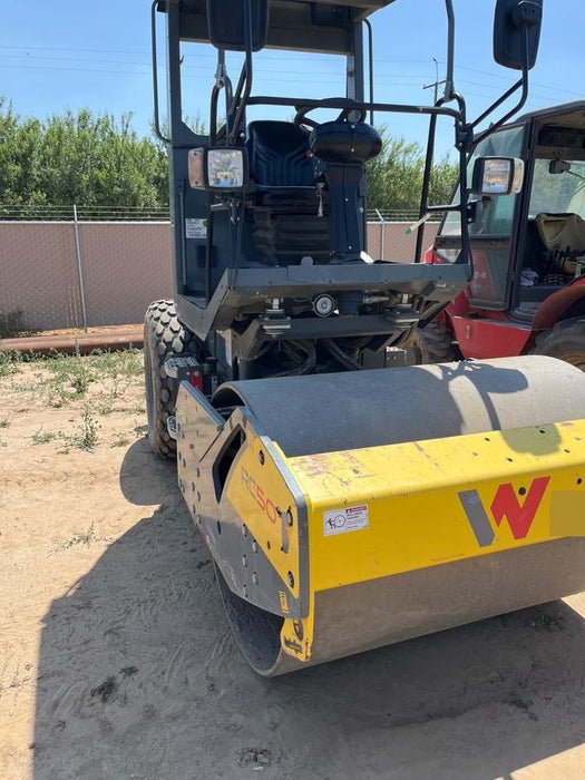 2021 WACKER NEUSON RC50