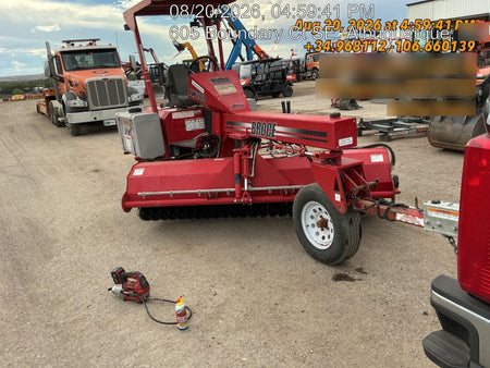 2023 BROCE BW260
