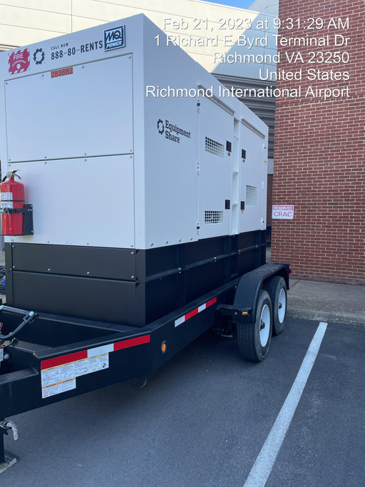 2022 MULTIQUIP DCA300