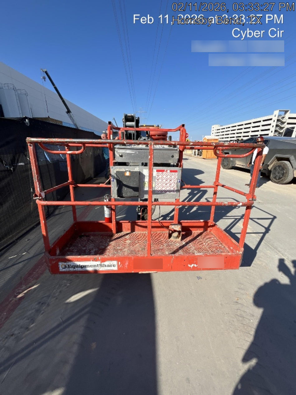 2019 SKYJACK SJ46 AJ