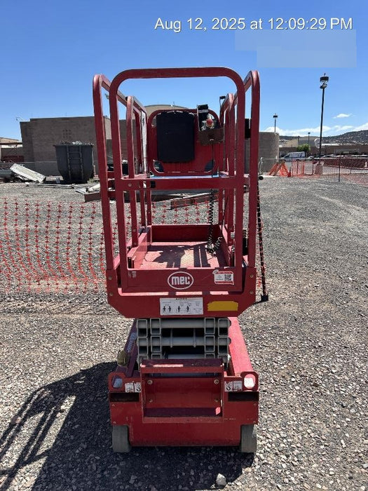 2020 MEC 1330SE Solid NM Tires, Steel Swing out Doors, LCS, Beacon, 900W Inverter