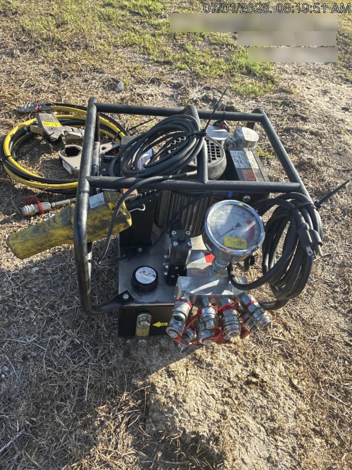 2025 TORCUP EMAX-115V-Q
