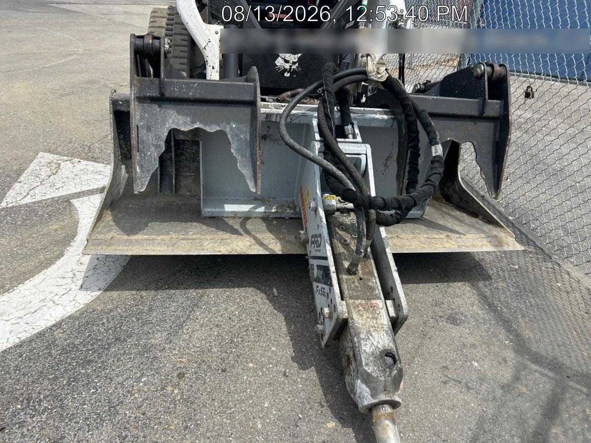 2025 FRD FX55A-CP