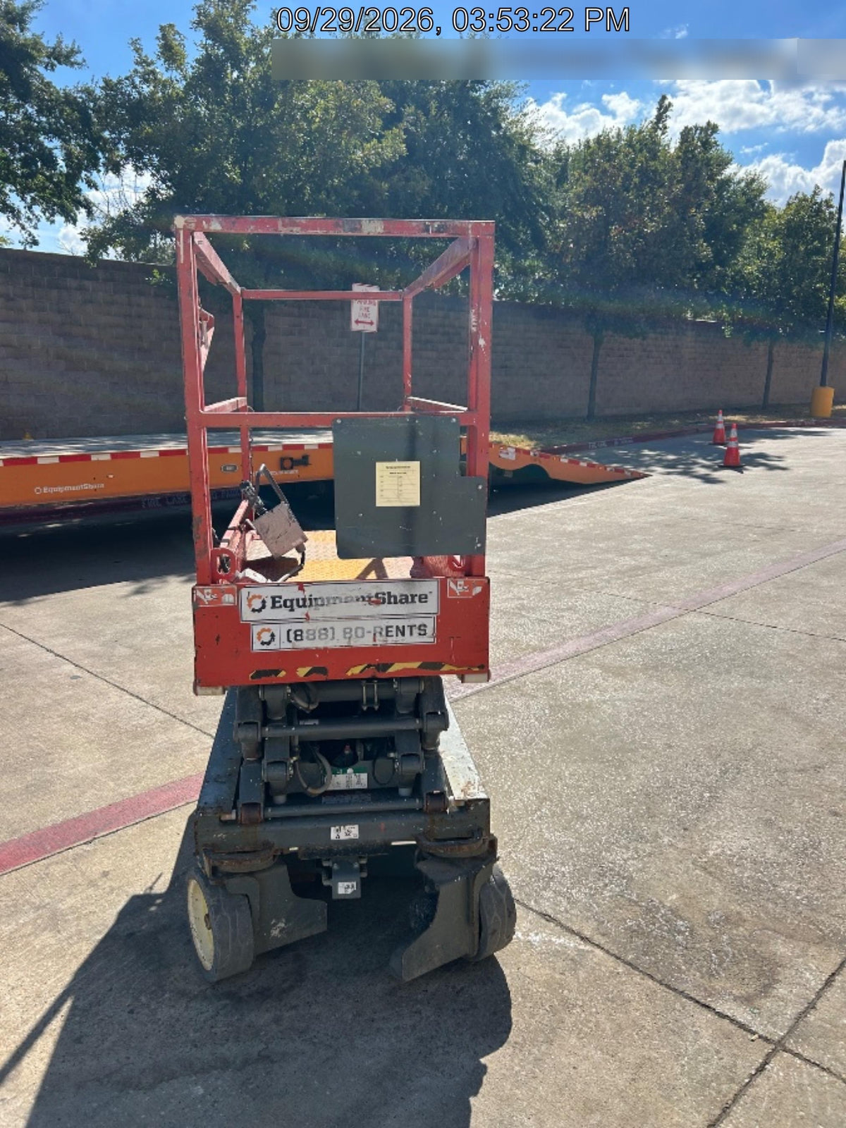 2018 SKYJACK SJIII-3219