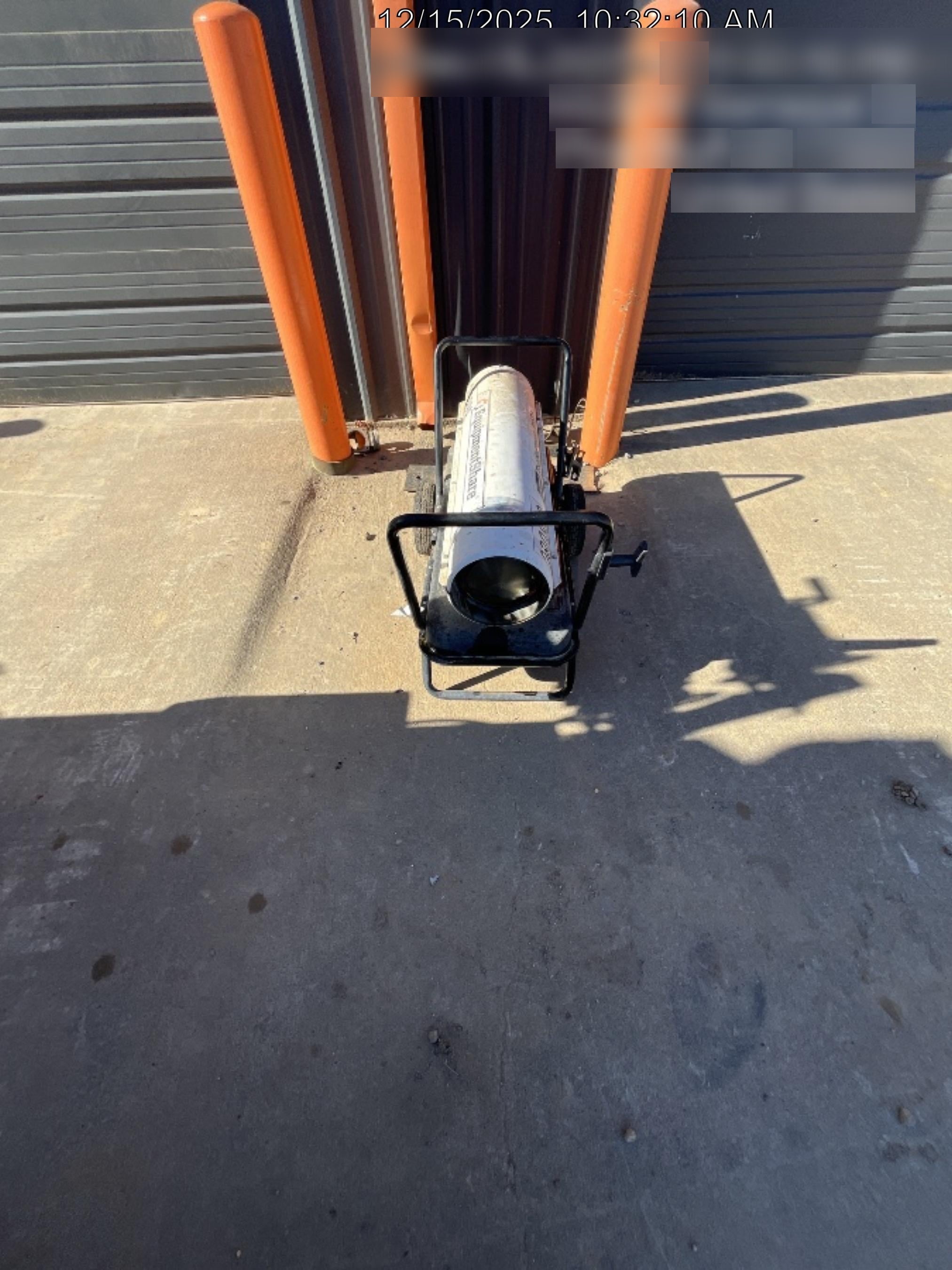 2022 LB WHITE Tradesman K175
