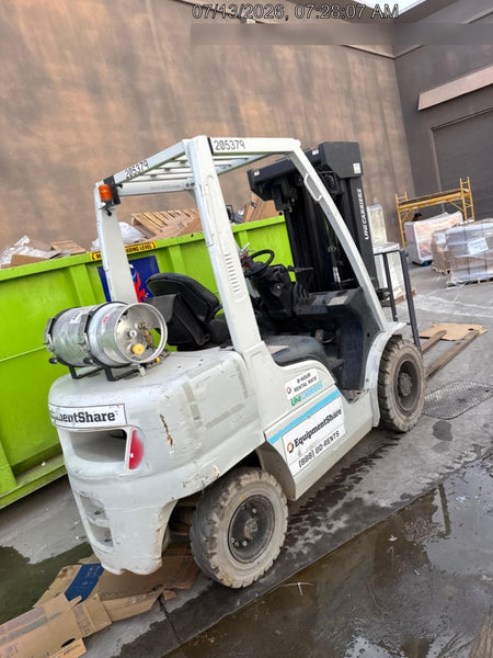 2022 UNICARRIER MUG1F2A30DV QUAD