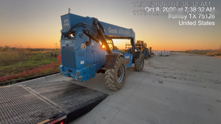 2018 GENIE GTH-1056