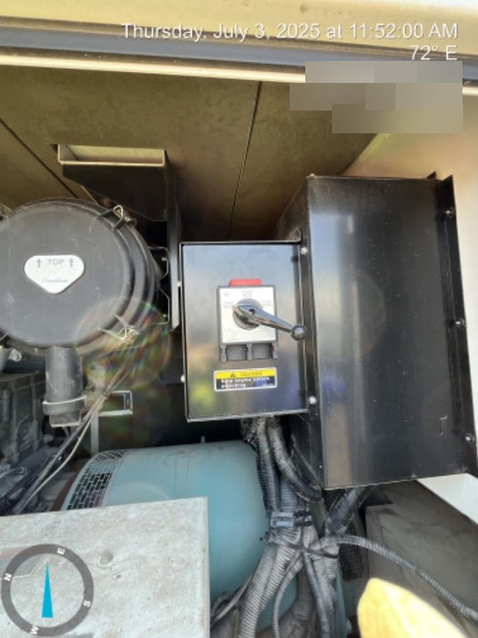 2022 MULTIQUIP DCA125