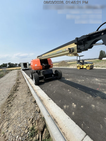 2025 JLG 660SJ