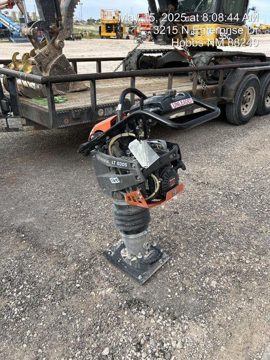 2025 HUSQVARNA LT6005