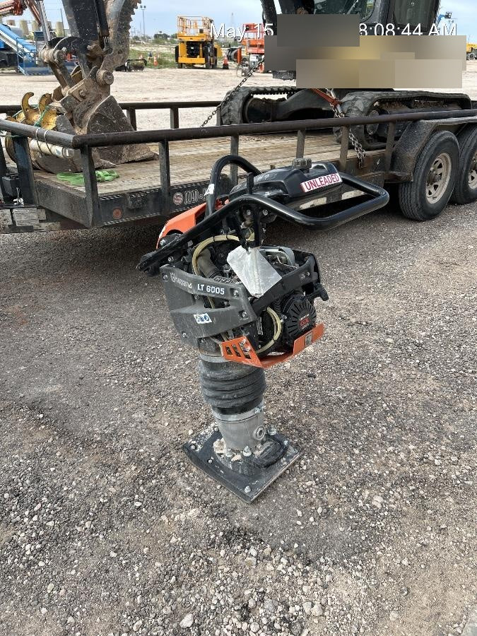 2025 HUSQVARNA LT6005