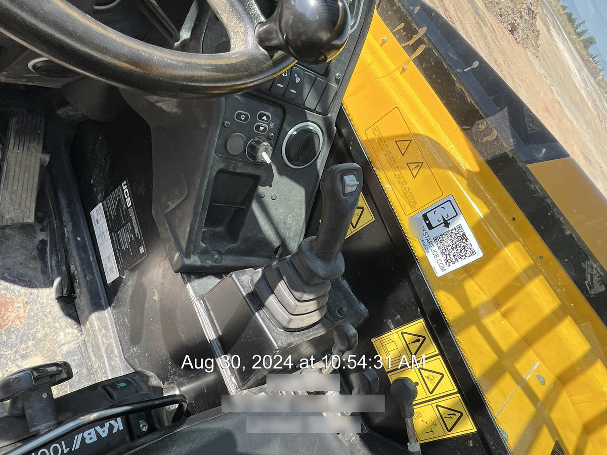 2022 JCB 509-42