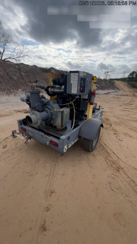 2022 ATLAS COPCO PAC F66 KD