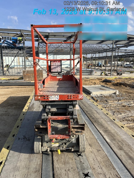 2017 Skyjack SJIII-3219 Skyjack SJ3219 Scissor Lift