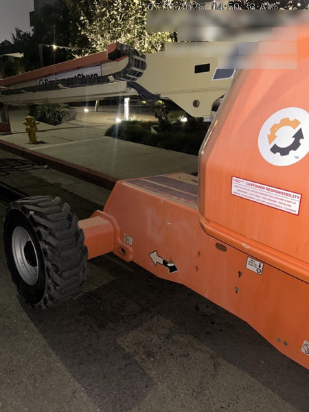 2021 JLG 460SJ