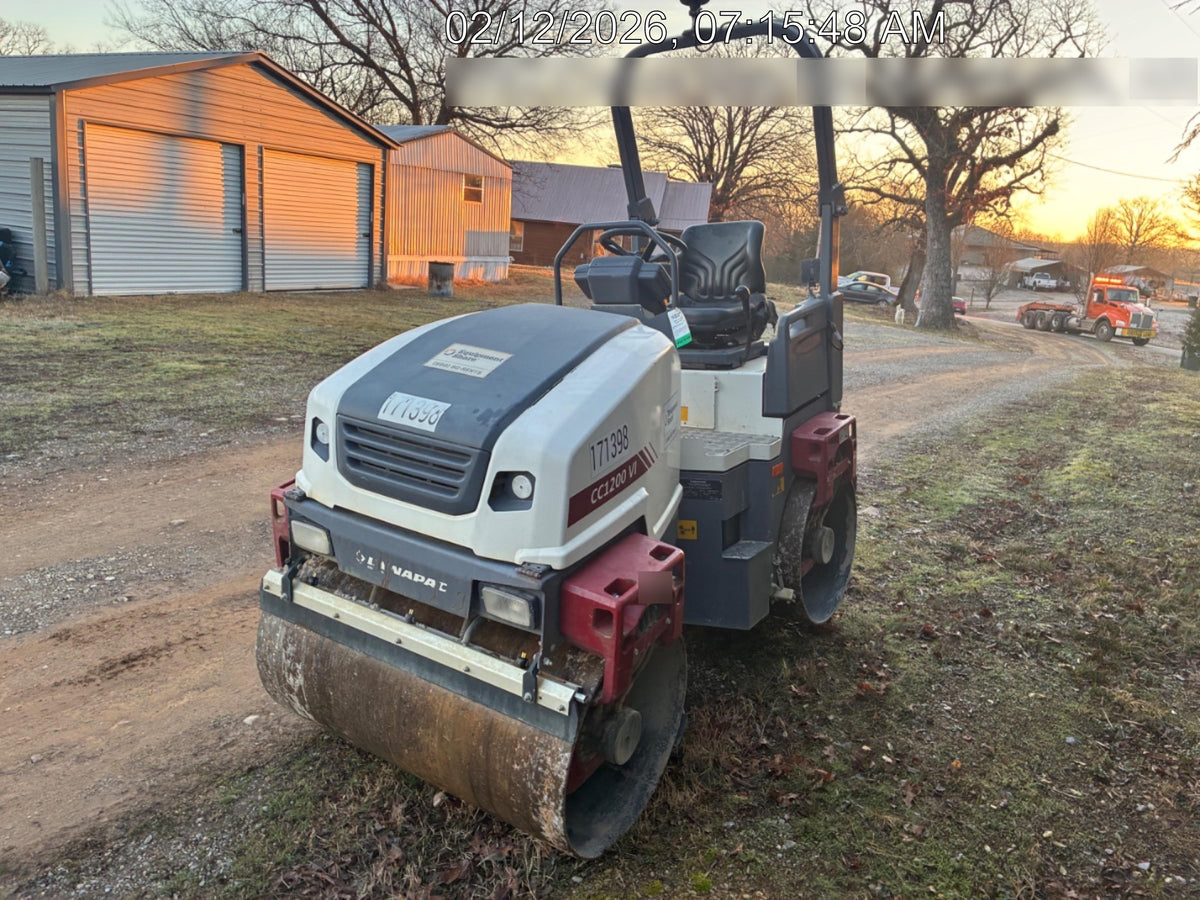 2021 DYNAPAC CC 1200