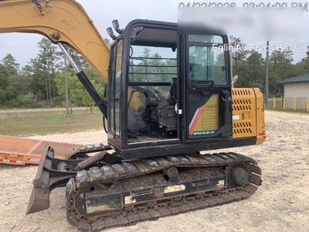 2021 SANY SY95C